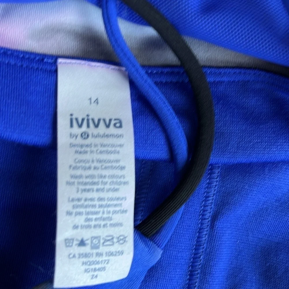 Ivivva Tank Top - Size 14